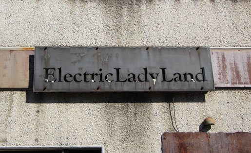 Electric Lady Land