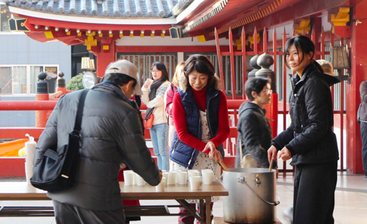 大须观音古董市场