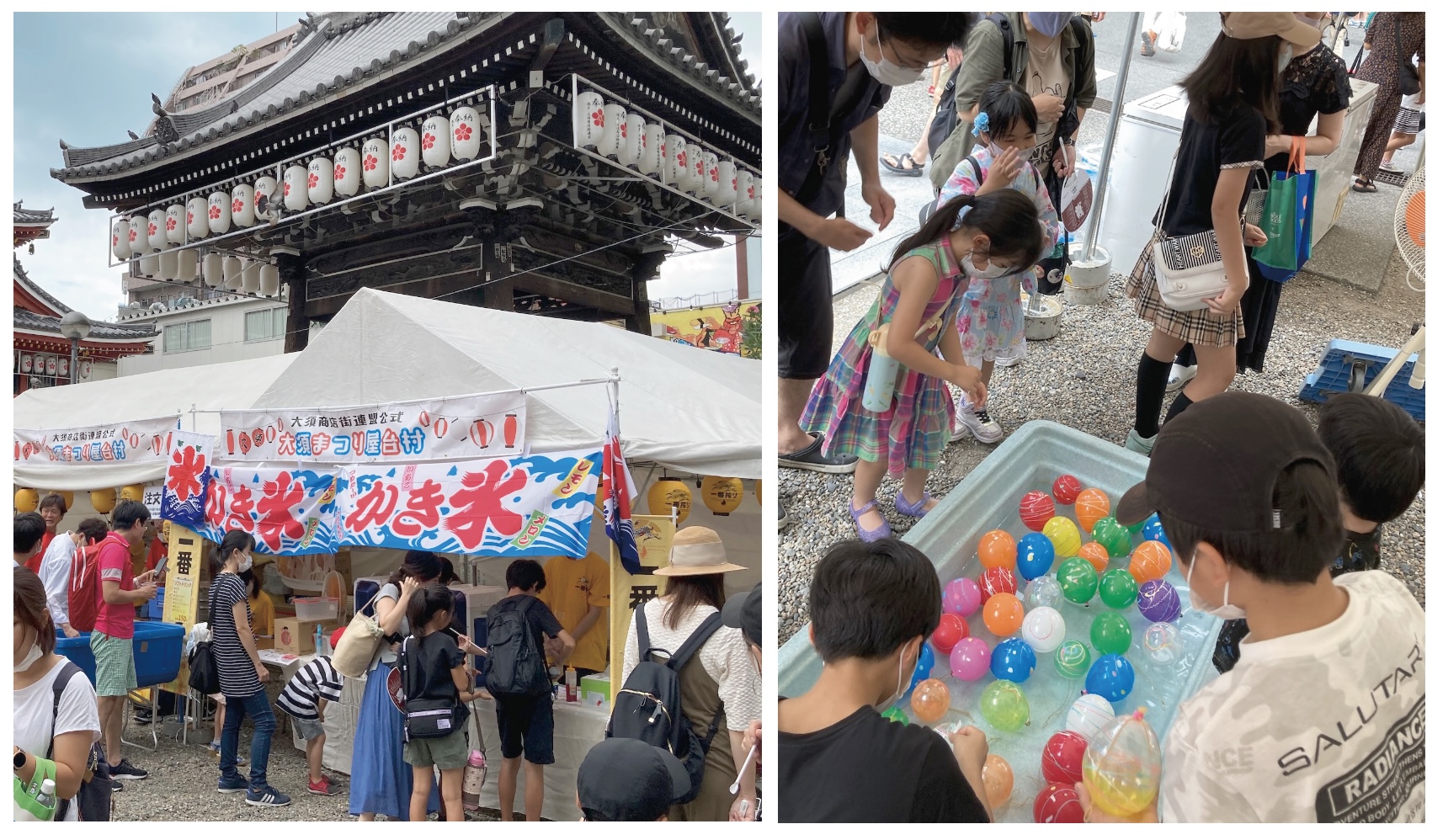 夏祭り